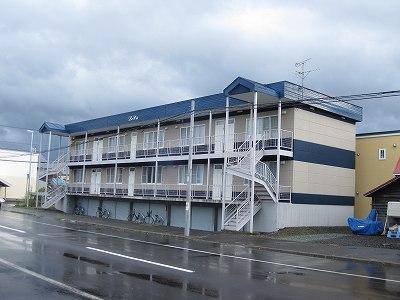 ＪＲ宗谷本線 名寄駅 徒歩25分  築33年