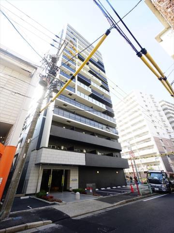 プレサンス鶴舞パークグラッド