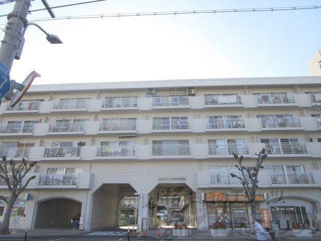 シャルマンコーポ摂津富田