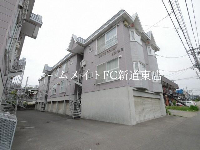 ホワイトコートカヤⅧ