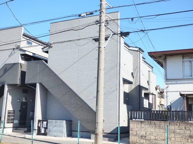 アンビエンテ千葉イースト館(1K/2階)