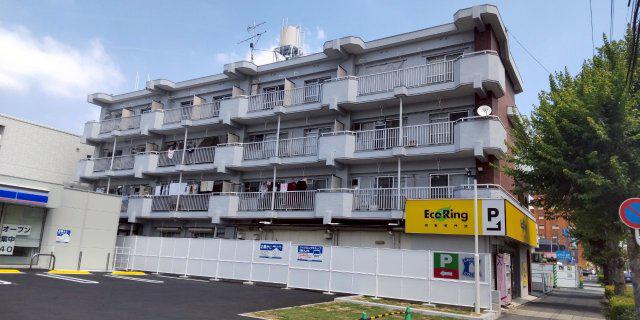川原ハイツ