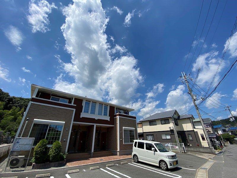 ＪＲ播但線 仁豊野駅 徒歩3分 2階建 築14年