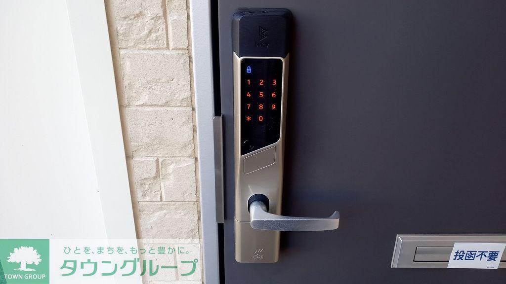 レオパレス新里