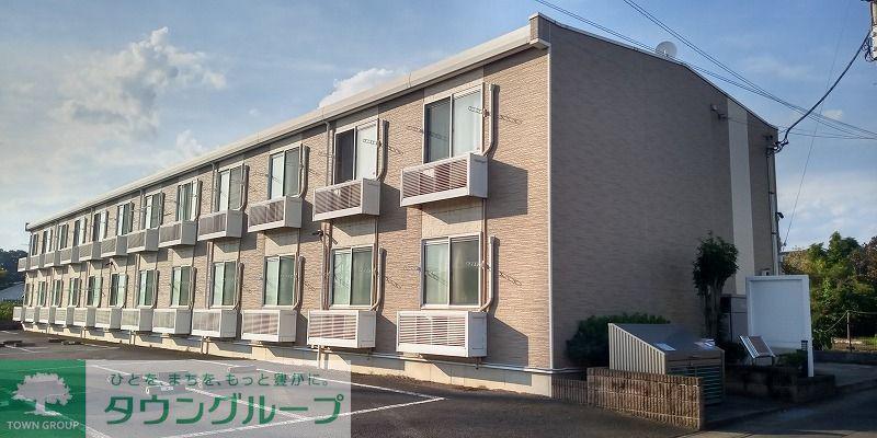 レオパレス新里