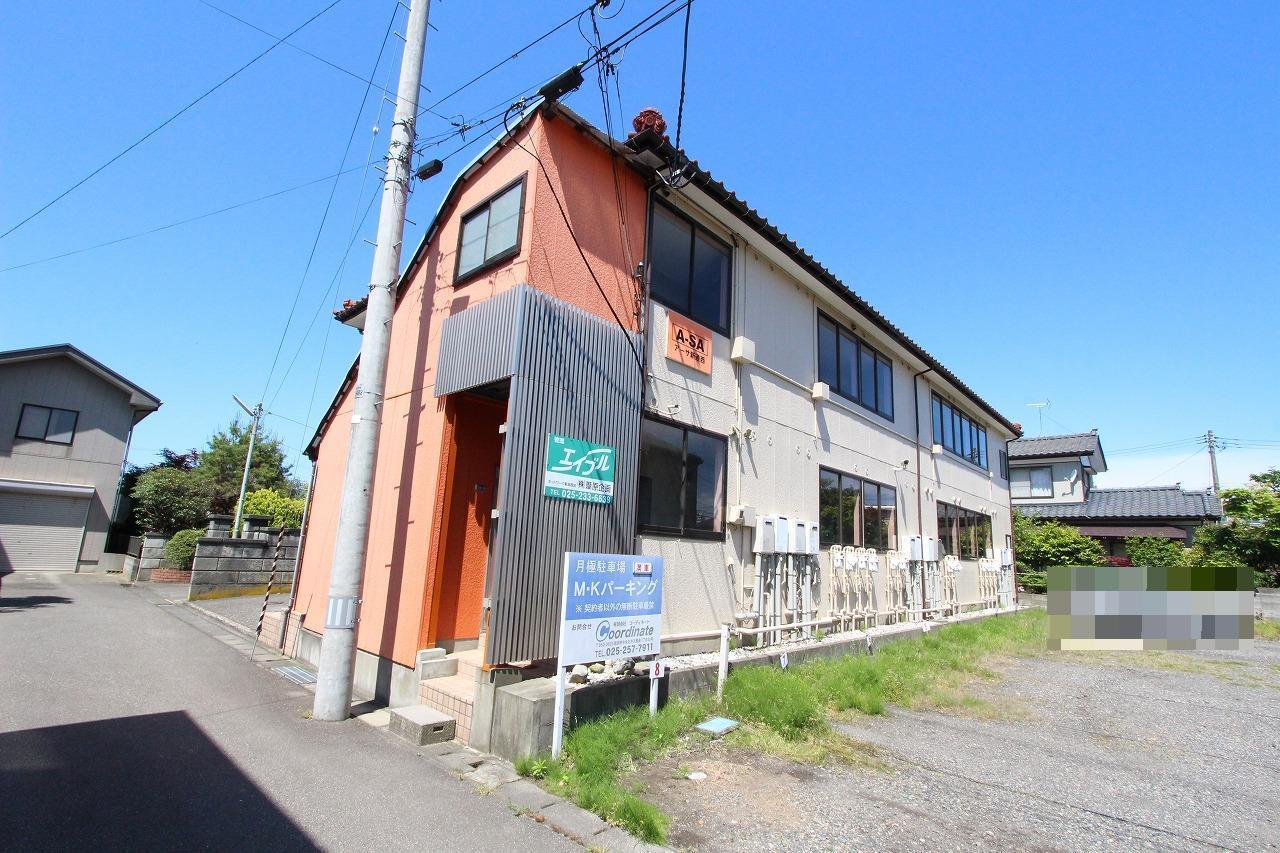 アーサ新通西