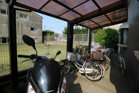 グリーンヒルズ東山II