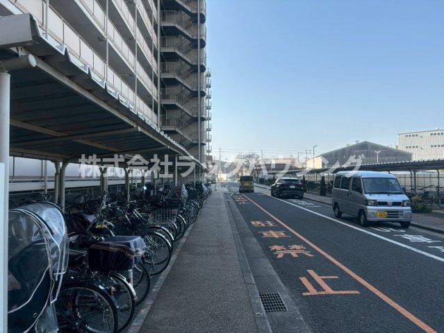 寝屋川サンハイツA棟
