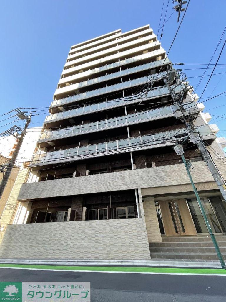 アルファコート西川口19