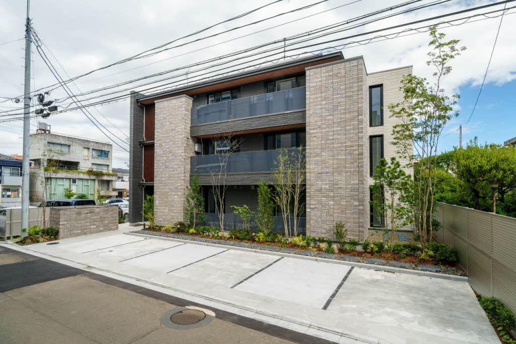 ALBEMARLE錦町