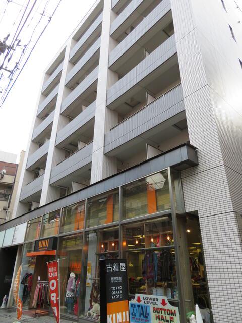 FABULOUS下北沢(1LDK/2階)