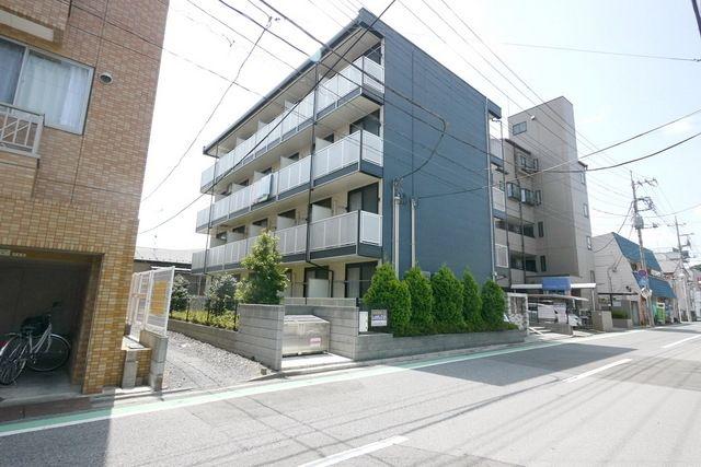 レオパレスKOIWAI