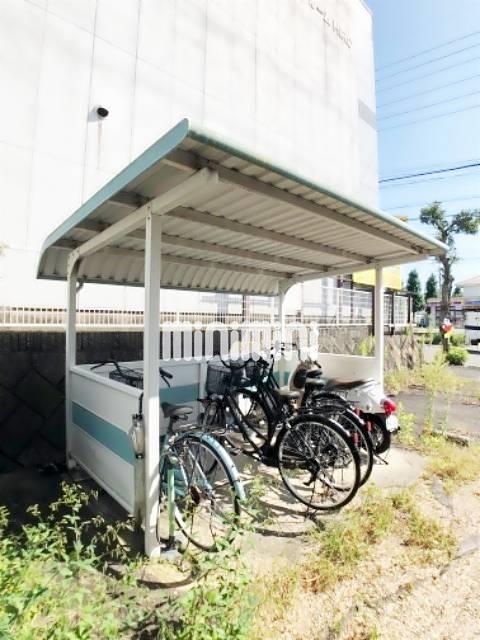 丘の上のハイツ