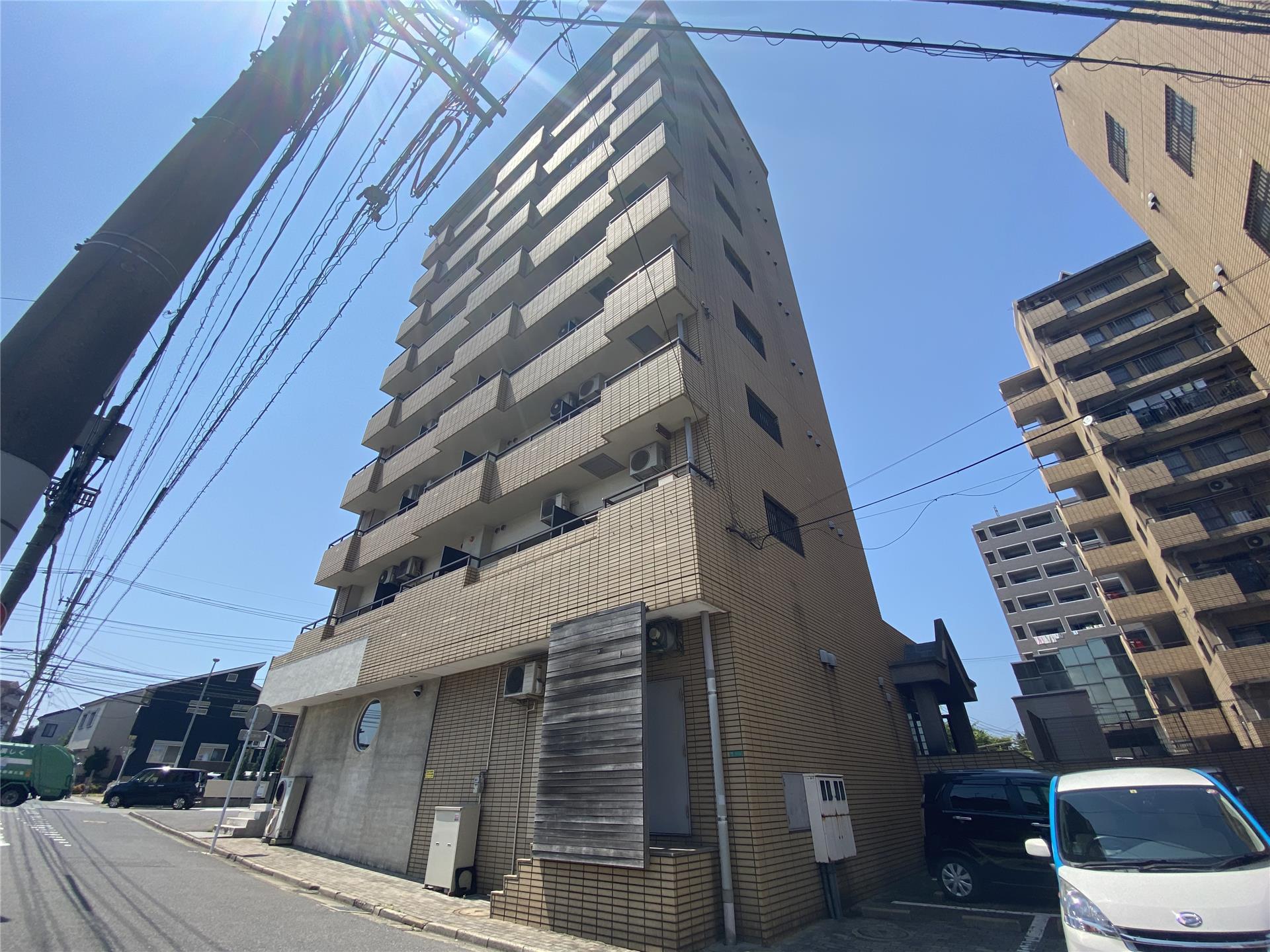 ビレ3号棟