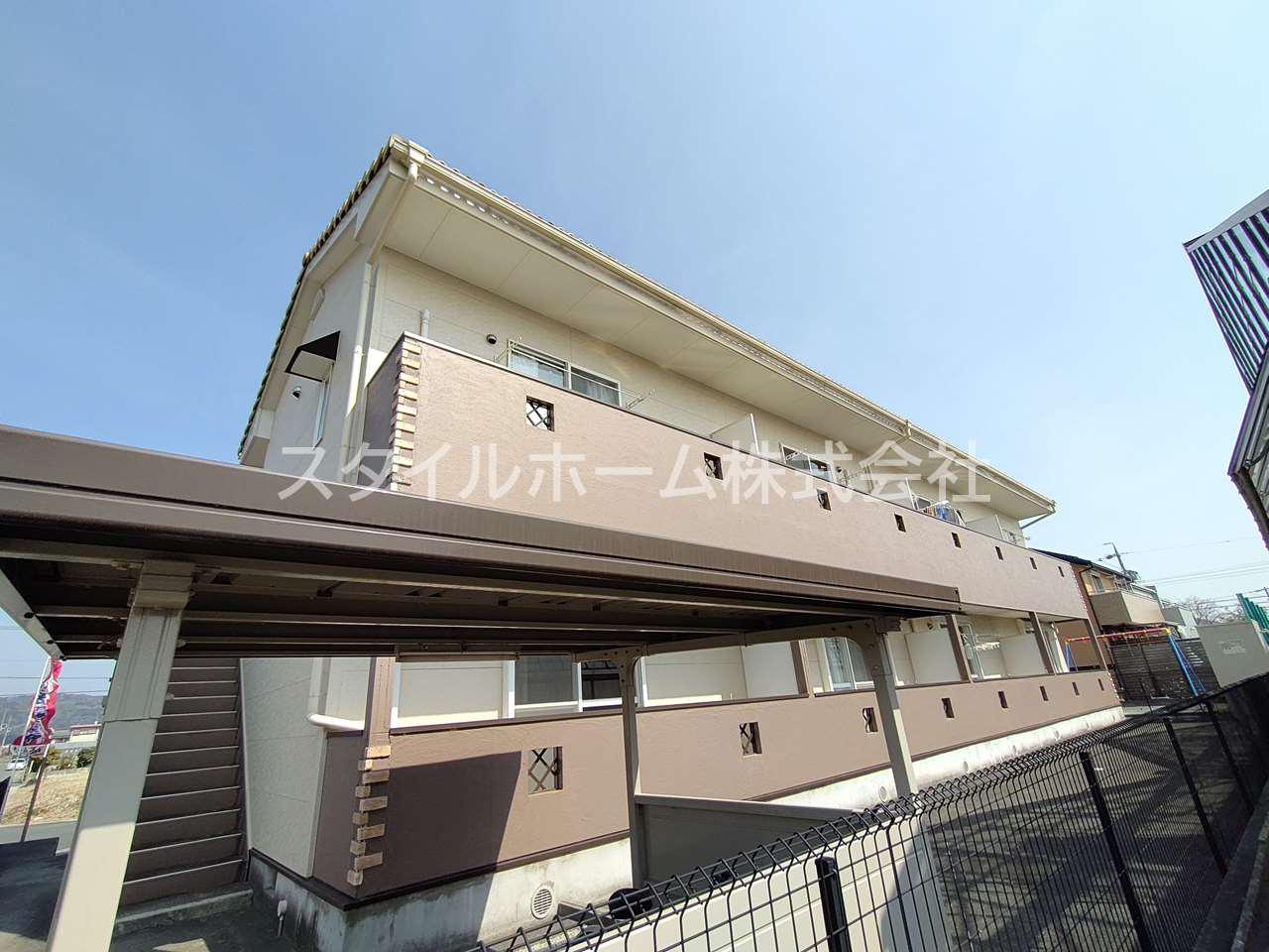 ラフォーレ新屋敷(1K/1階)