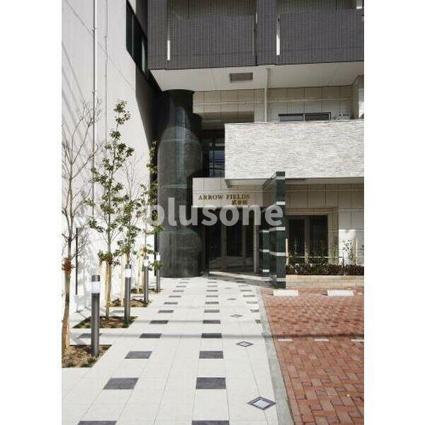 ARROW FIELDS 貮番館