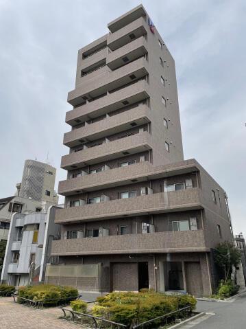 スカイコート渋谷神山町(1DK/3階)