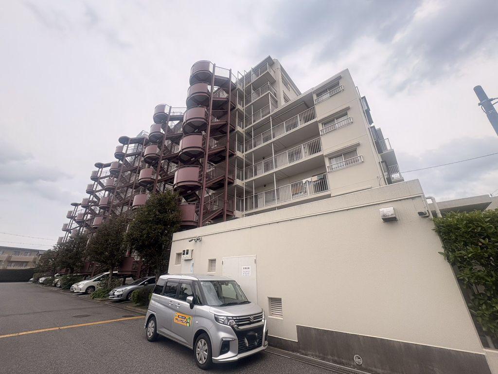 北柏宿連寺ハイツ