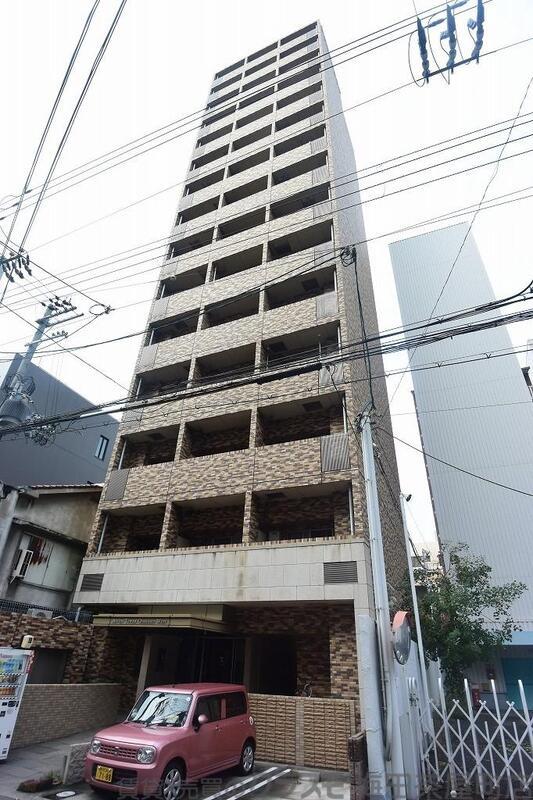 アスヴェルタワー大阪城ウエスト
