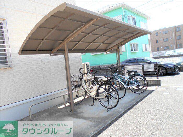 レセンテ南越谷