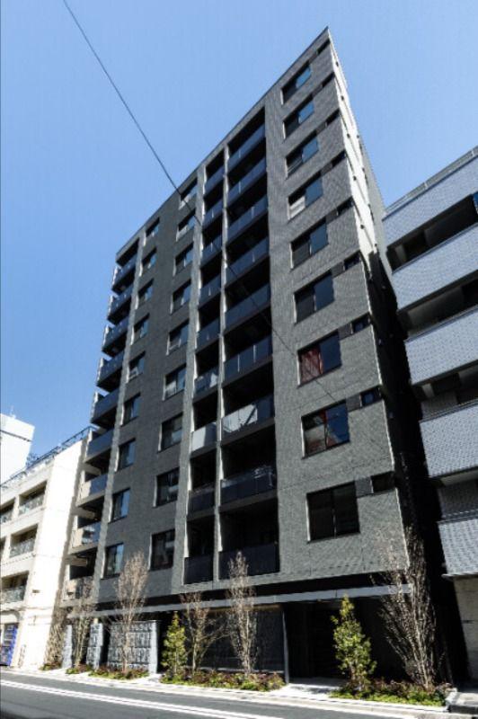 クリオラベルヴィ新富町