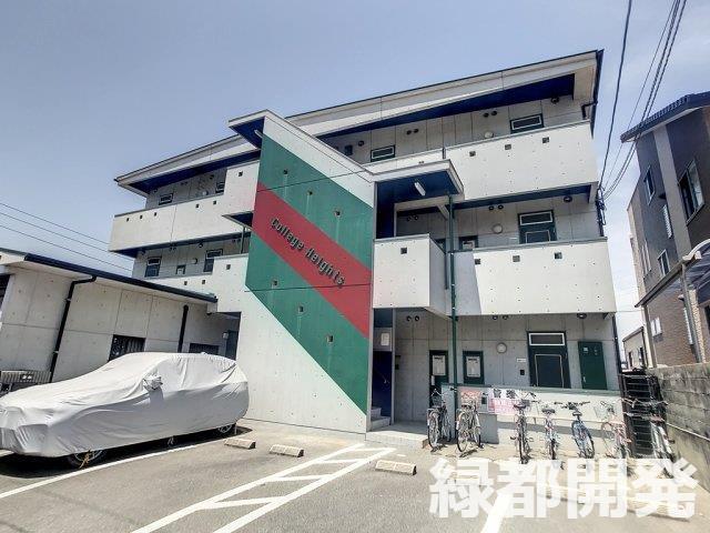 カレッジハイツ(1K/2階)
