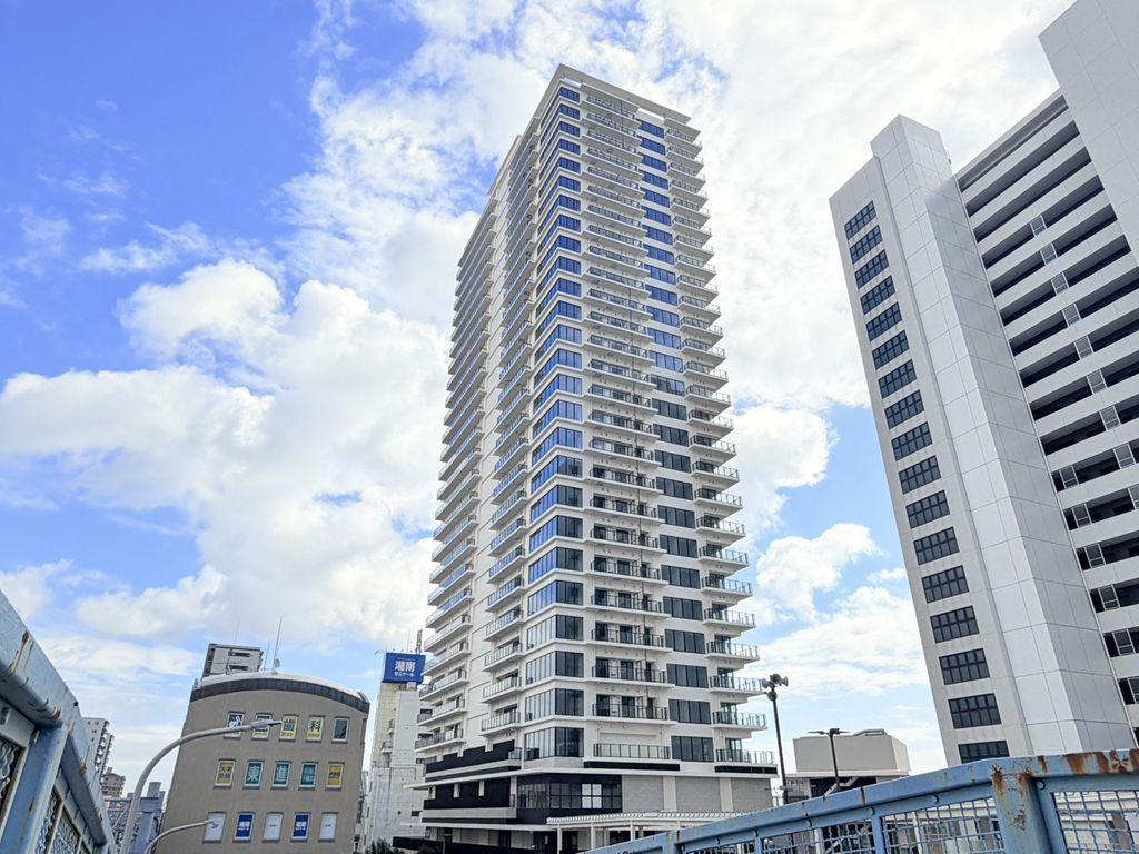 THE TOWER 湘南辻堂