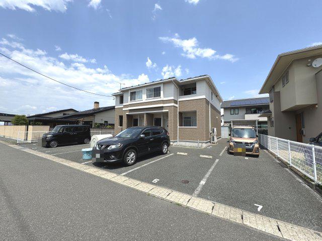 カサブランカ(1LDK/1階)