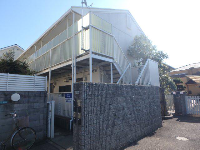 阪急今津線 甲東園駅 徒歩4分  築34年(1K/2階)