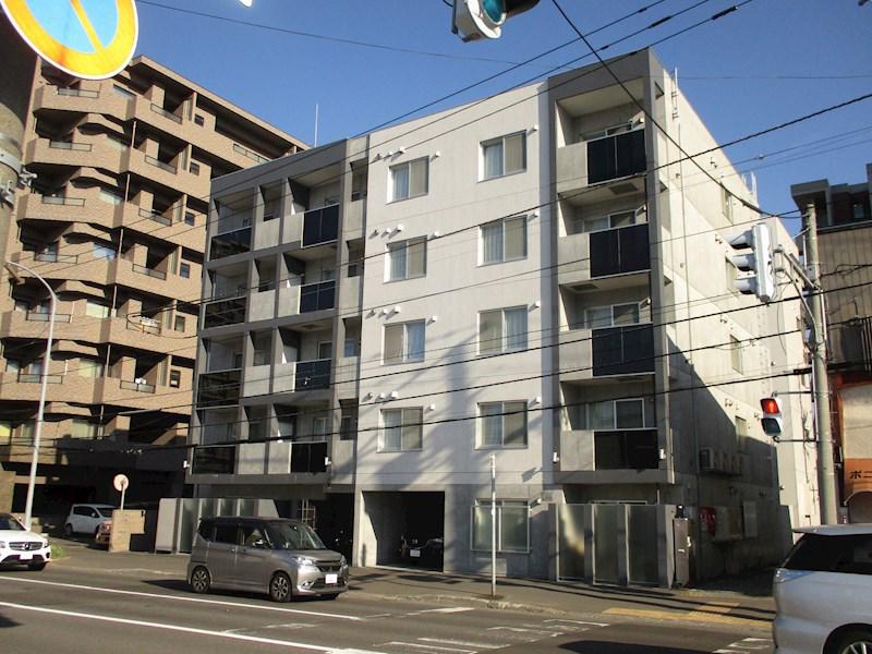 ブランシャール札幌STATION(2LDK/4階)