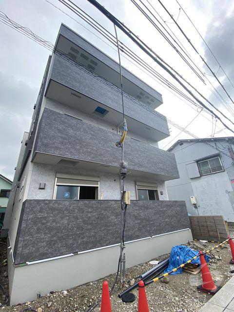フジパレス稲野駅北I番館