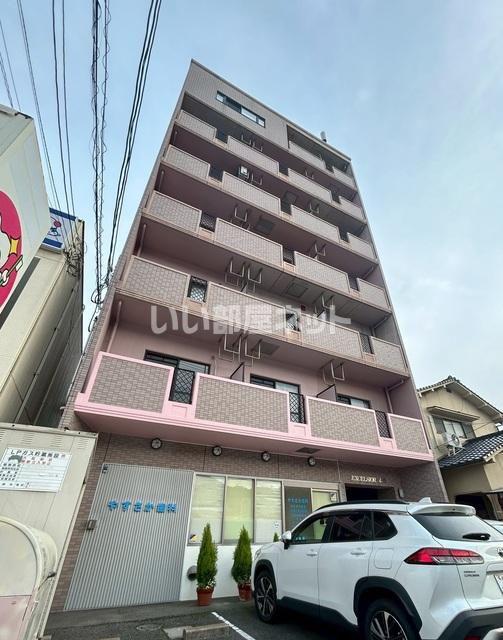 エクセルシア山崎(1K/5階)