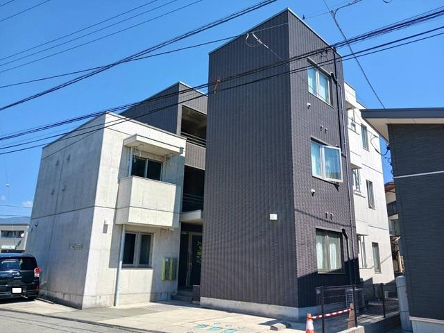T-CUBE(1LDK/1階)