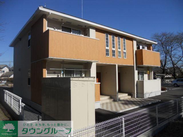 アーデント・絹(2DK/1階)