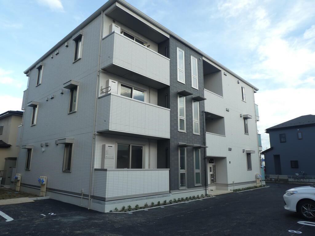 アラモード郡山
