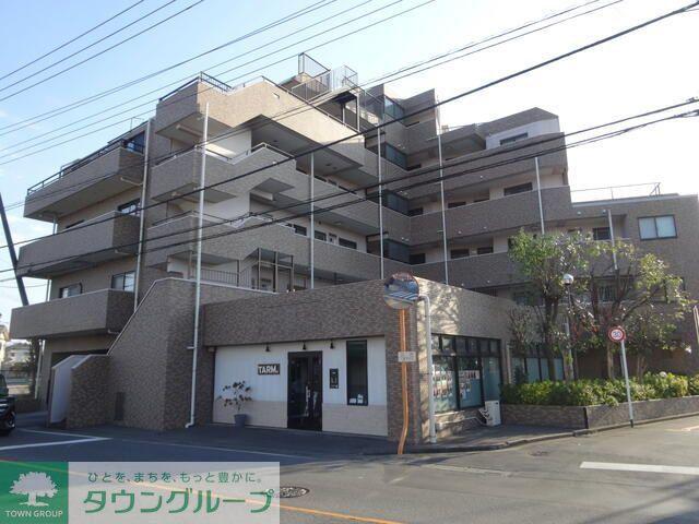 ライオンズマンション上尾原市第2