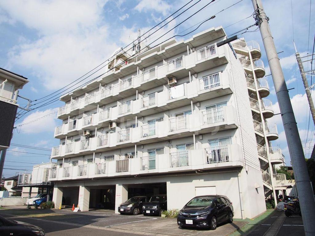 ビューパレー市川
