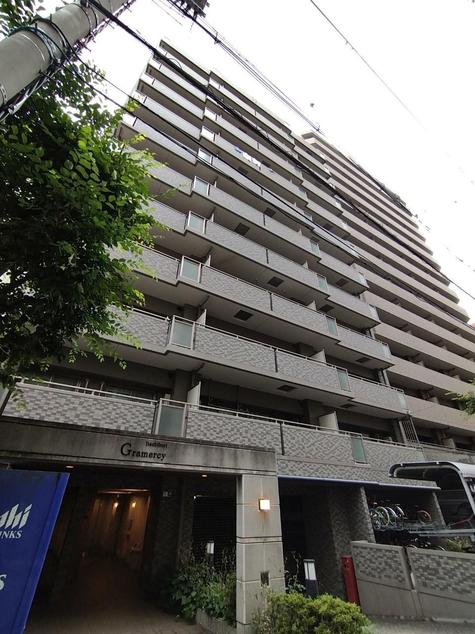 グラマシー立売堀
