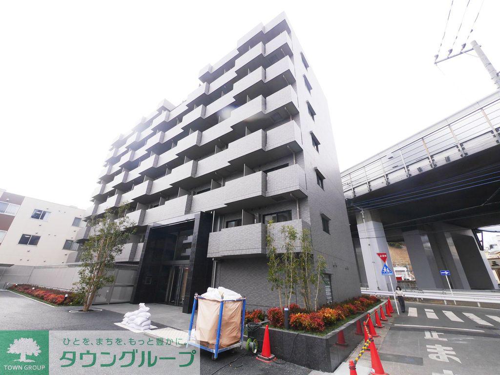 ルーブル武蔵新城六番館