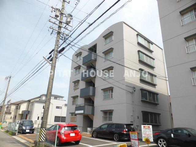 百石マンション2号館(3LDK/3階)