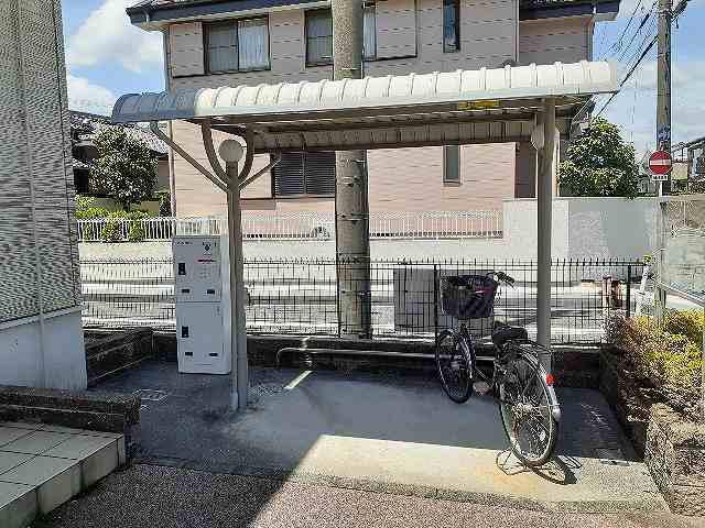 エクセントレア高畑南弐番館