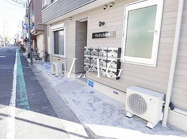 リッシェル綾瀬