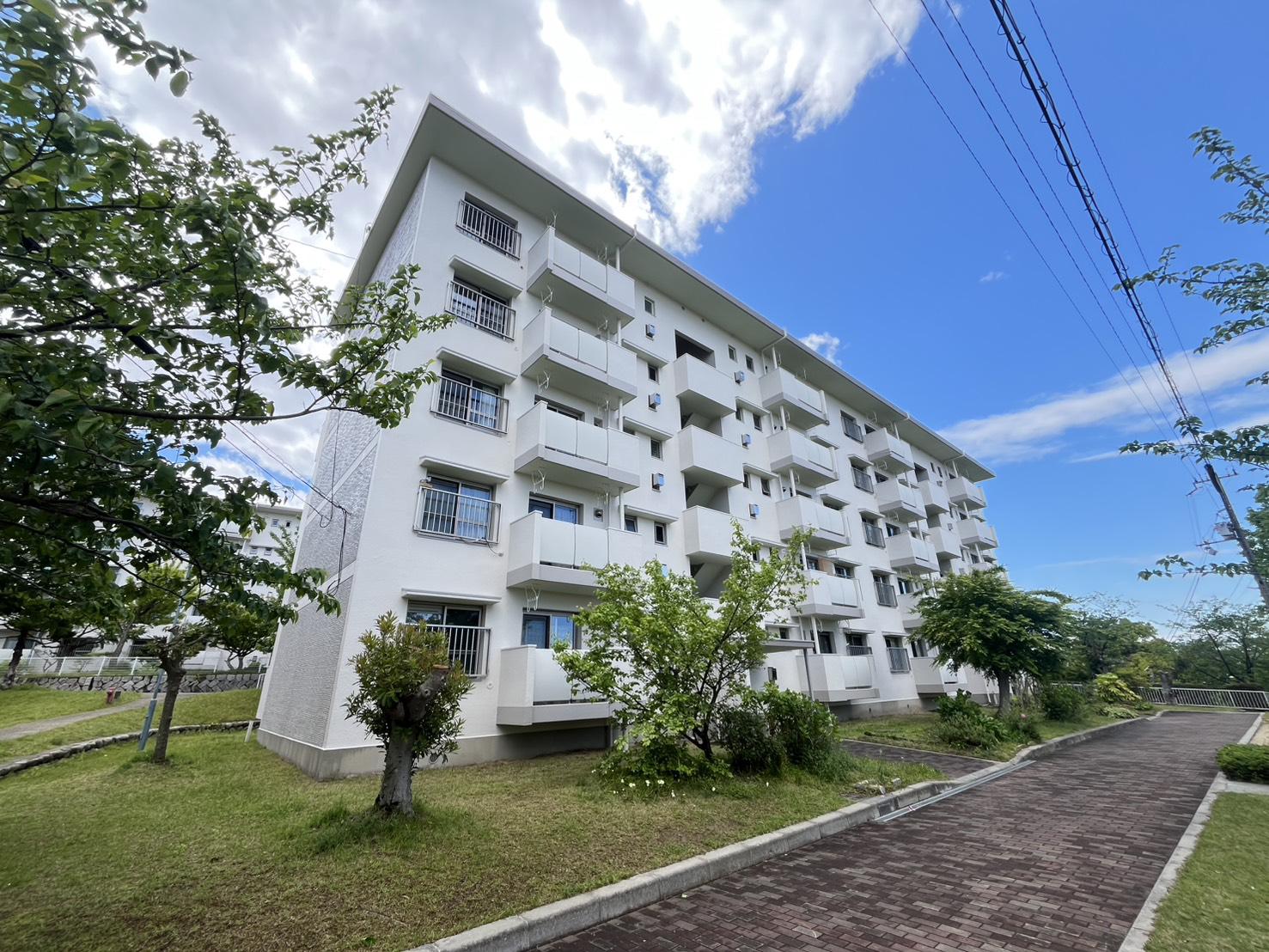 新多聞第3211号棟