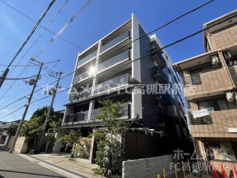 山崎マンション16高槻芥川