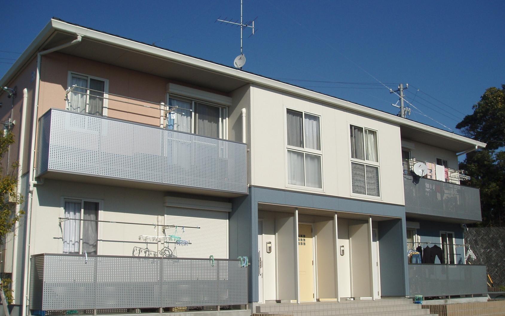 スカールA(3LDK/2階)