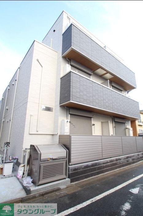 アンジュール栗原