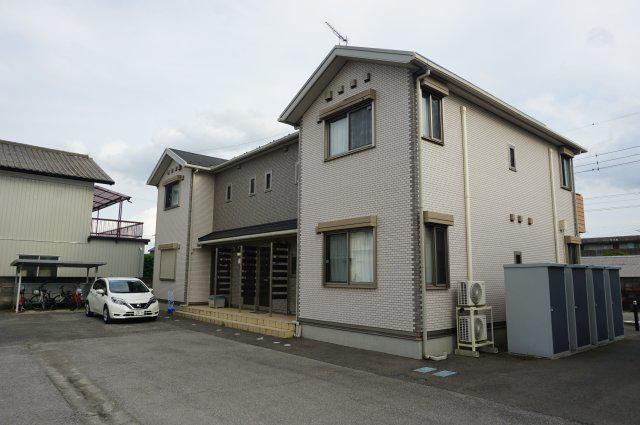 ビックタウン A棟
