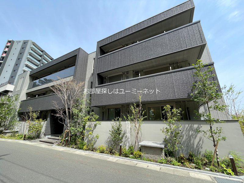 WITHPLUS天保山公園(3LDK/1階)
