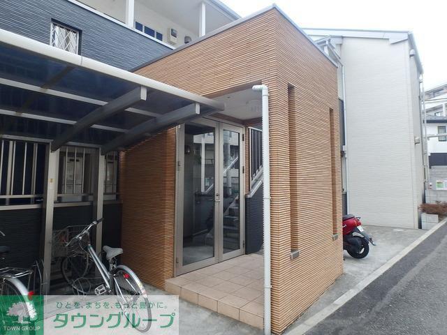 グリーンコート