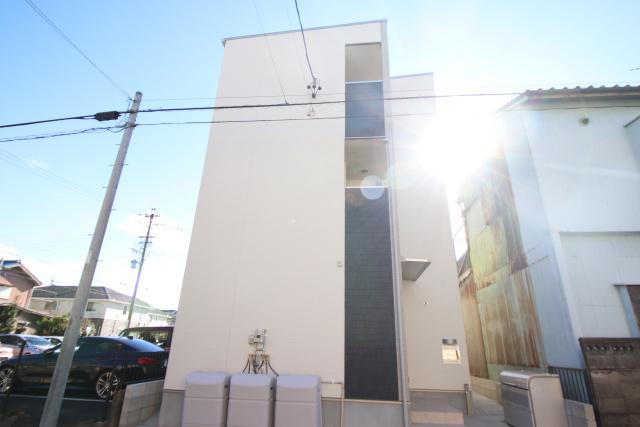 OKIMI HOUSE(1DK/3階)